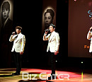 [BZ포토] 포르테 디 콰트로, 웅장한 4중창