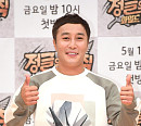 [BZ포토] 김병만, 정글이 최고!
