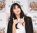 [BZ포토] 에이핑크 정은지, 청순돌의 정법 나들이