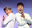 [BZ포토] 빈블로우, 동갑내기 찰떡 호흡