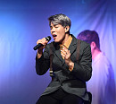 [BZ포토] 빈블로우 지빈, 본인이 인정한 휘성 닮은꼴