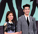 [BZ포토] 이시영-김영광, 아직은 어색해요~