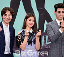 [BZ포토] 김태훈-이시영-김영광, 아슬아슬 삼각관계
