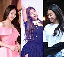 [B컷의 미학] 공승연-사나-이수민, 그 시절 우리가 좋아했던 긴 생머리 소녀