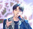 [BZ포토] 맵식스 민혁, 후광이 절로~