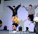 [BZ포토] 에이스, 패기 넘치는 H.O.T. 빛 커버 무대