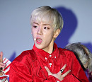 [BZ포토] 에이스 제이슨, '지코 선배님 닮았다는 소리 들었어요~'