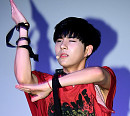 [BZ포토] 에이스 와우, 심쿵 윙크