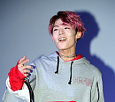 [BZ포토] 에이스 찬, 막내의 여유로운 무대매너