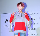 [BZ포토] 에이스 찬, 통풍 잘 되는 청바지