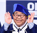 [BZ포토] 송해, 이 구역 최강 귀요미