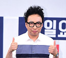 [BZ포토] 박명수, 풍성한 머리숱