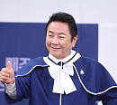 [BZ포토] 허참, 보기만 해도 미소가 절로~