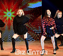 [BZ포토] 크리샤츄, '불장난' 댄스도 척척!