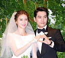 [BZ포토] 차예련-주상욱, 우리 결혼해요~