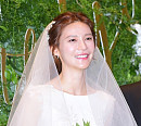 [BZ포토] 차예련, 세상 누구보다 아름다운 신부