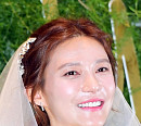 [BZ포토] 차예련, 보석보다 빛나는 예비 신부의 미소