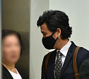[BZ포토] 이주노, 푹 숙인 고개