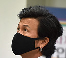 [BZ포토] 이주노, '할 말 없습니다'