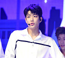[BZ포토] 아스트로 MJ, 고막 호강하는 목소리
