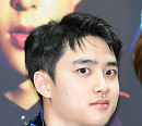[BZ포토] 엑소 디오, 귀여운 밀크남