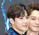 [BZ포토] 엑소 수호, 무결점 피부