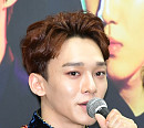 [BZ포토] 엑소 첸, 점점 더 잘생겨지네