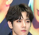 [BZ포토] 엑소 백현, 얼굴이 반쪽