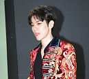 [BZ포토] 엑소 백현, 긴장감에 혀 낼름