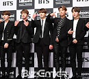 [BZ포토] 방탄소년단, 빌보드가 인정한 월드스타