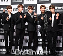 [BZ포토] 방탄소년단, 빌보드에서 금의환향