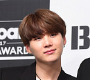 [BZ포토] 방탄소년단 슈가, 귀여운 밀크남