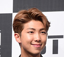[BZ포토] 방탄소년단 랩몬스터, 매력 보조개~