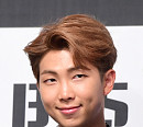 [BZ포토] 방탄소년단 랩몬스터, 방긋
