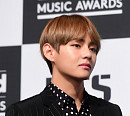 [BZ포토] 방탄소년단 뷔, 심장 떨리는 눈빛