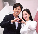 [BZ포토] 연우진-박민영, 알콩달콩 케미