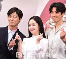 [BZ포토] 박민영, 두 남자의 사랑을 동시에!