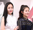 [BZ포토] 박민영-박시은, 숙녀와 소녀의 만남