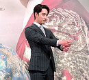 [BZ포토] 황찬성, 수줍은 검술