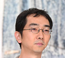 [BZ포토] 포즈 취하는 유호진 PD