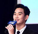 [BZ포토] 김수현, '리얼' 기대해주세요~
