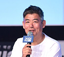 [BZ포토] 성동일, 웃음기 빼고 연기했어요