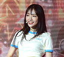 [BZ포토] 엘리스 혜성, 레몬향 미소