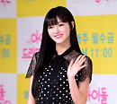 [BZ포토] 오마이걸 유아, 블랙에도 상큼!