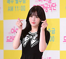 [BZ포토] 전소미, 막내의 사르르 애교~
