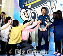 [BZ포토] 하만진 악대장, '탑 더이상 언론 접촉 없어'