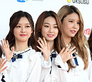 [BZ포토] 구구단 미미-미나-나영, 청순 삼총사