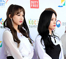 [BZ포토] 우주소녀 성소-보나, 같은 포즈 다른 느낌