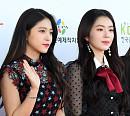 [BZ포토] 레드벨벳 예리-아이린, 반할 수 밖에 없는 미모