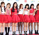 [BZ포토] 오마이걸, 새빨간 매력